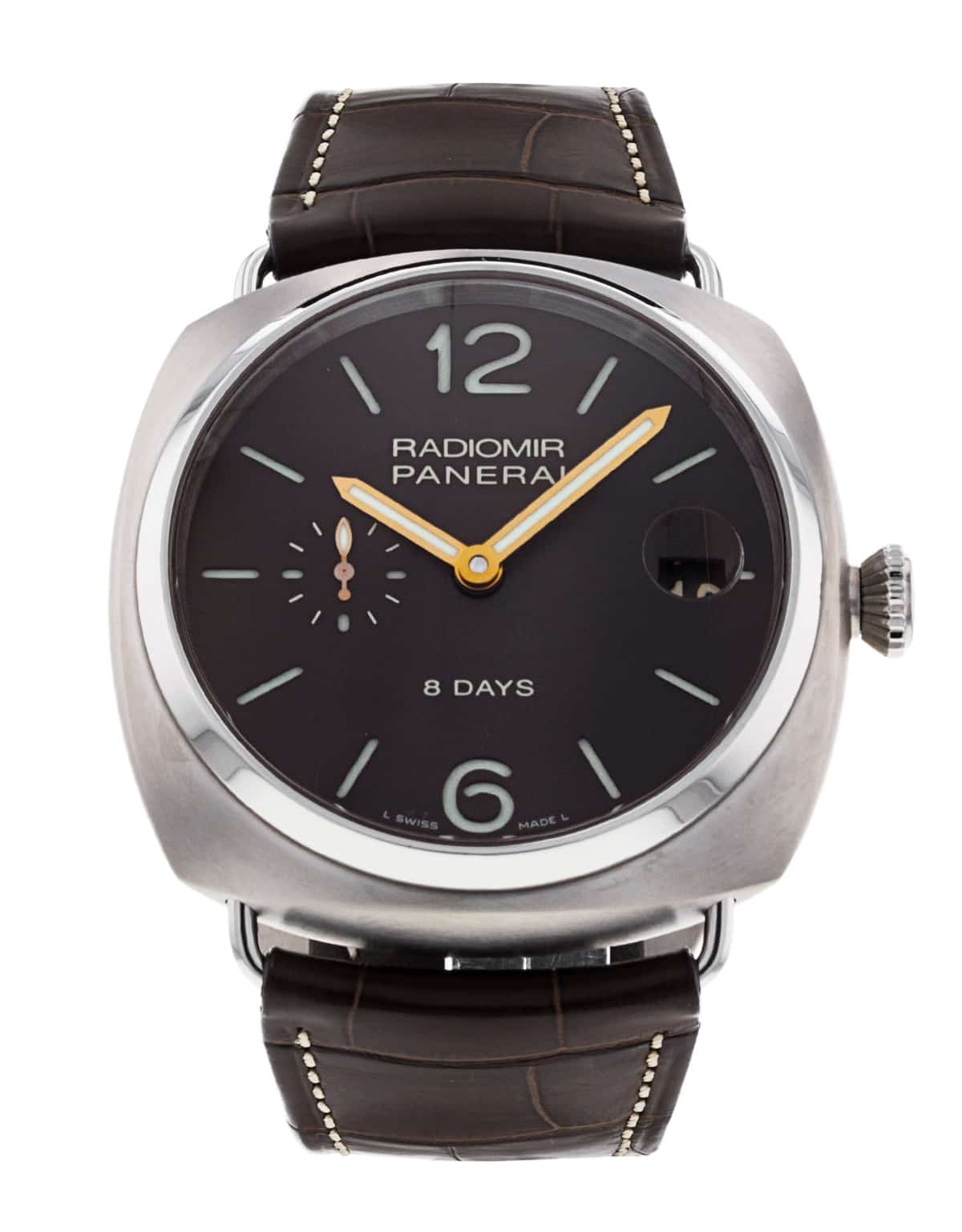 Panerai Radiomir 8 days PAM00346